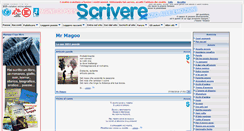 Desktop Screenshot of mrmagoo.scrivere.info