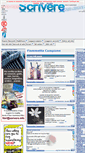 Mobile Screenshot of fiammettacampione.scrivere.info