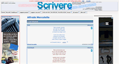 Desktop Screenshot of fredpieri.scrivere.info