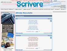 Tablet Screenshot of fredpieri.scrivere.info