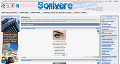 Desktop Screenshot of midesa.scrivere.info