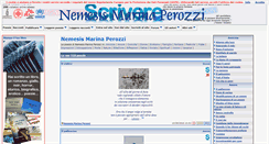 Desktop Screenshot of nemesis.scrivere.info